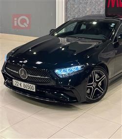 مرسيدس بنز CLS